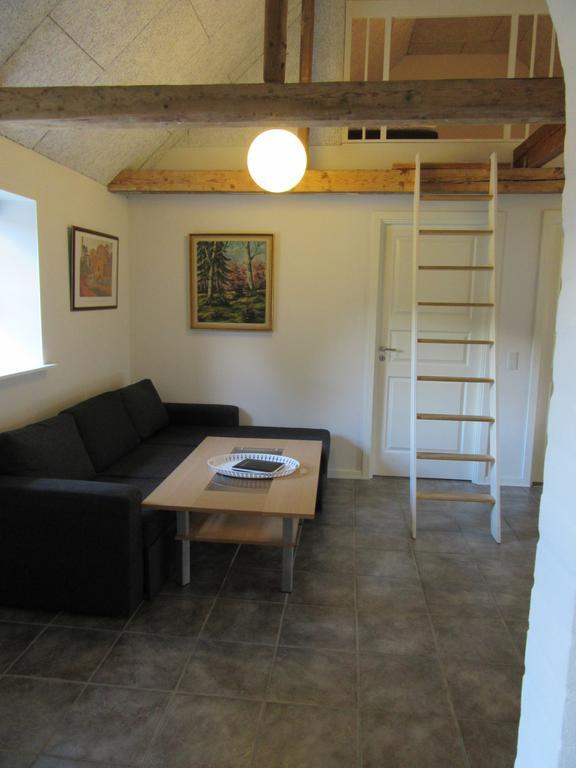 Hedelodden Apartment Uve Luaran gambar